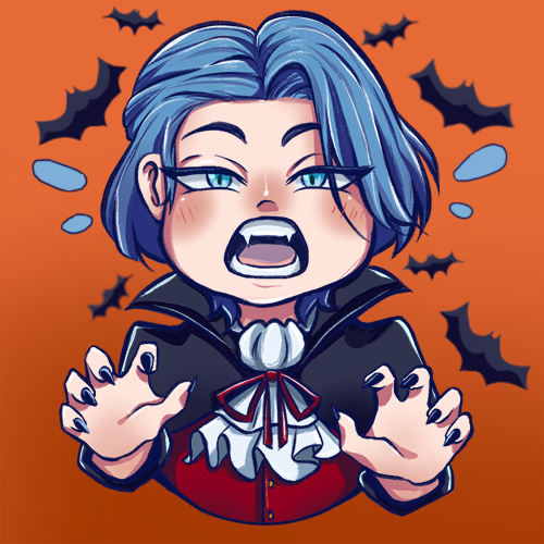 Langa Final Merch Button