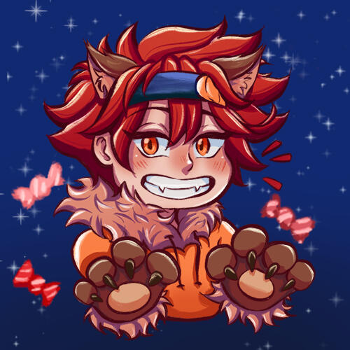 Reki Final Merch Button